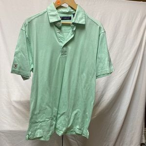 Oxford Golf Men’s M Super Dry Golf Shirt 100% Cotton